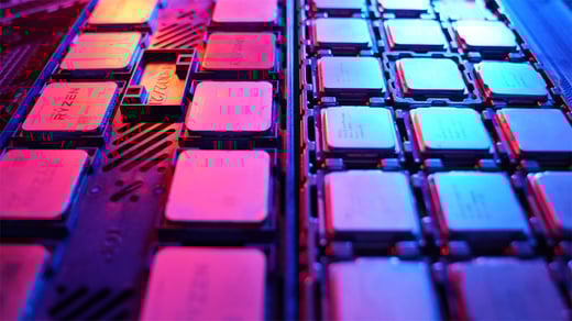 CPUs