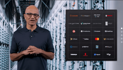 Satya Nadella