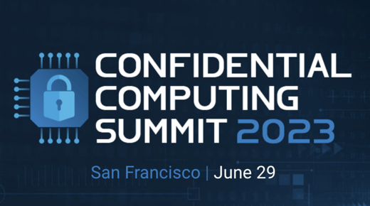 Confidential Computing Summit logo